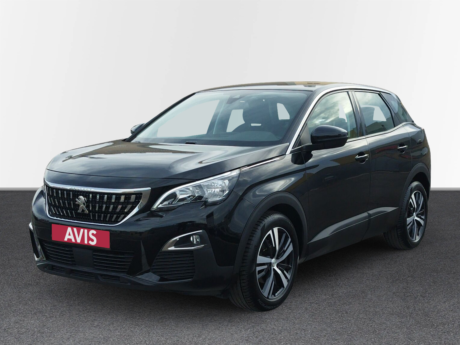 AVIS Used Car | Peugeot 3008 1.5 BlueHDI 130 S&S Business