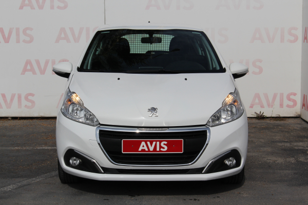 AVIS Used Car | Peugeot 208 1.5 BlueHDi 100hp Pro Active