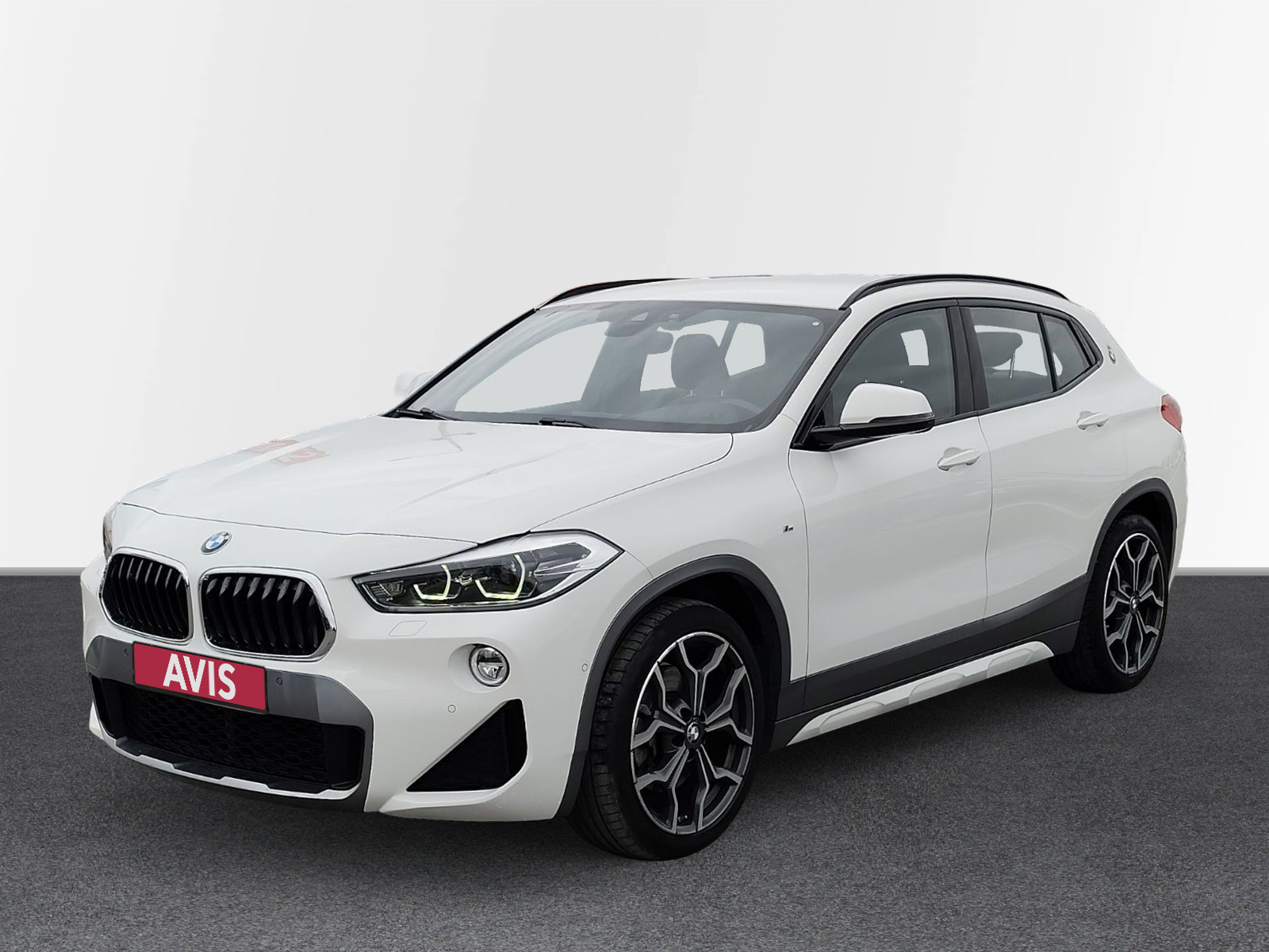 AVIS Used Car | B.M.W. X2 xDrive20d