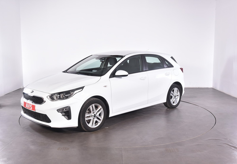 AVIS Used Car | Kia Ceed 1.6 CRDI 115hp LX Uptown