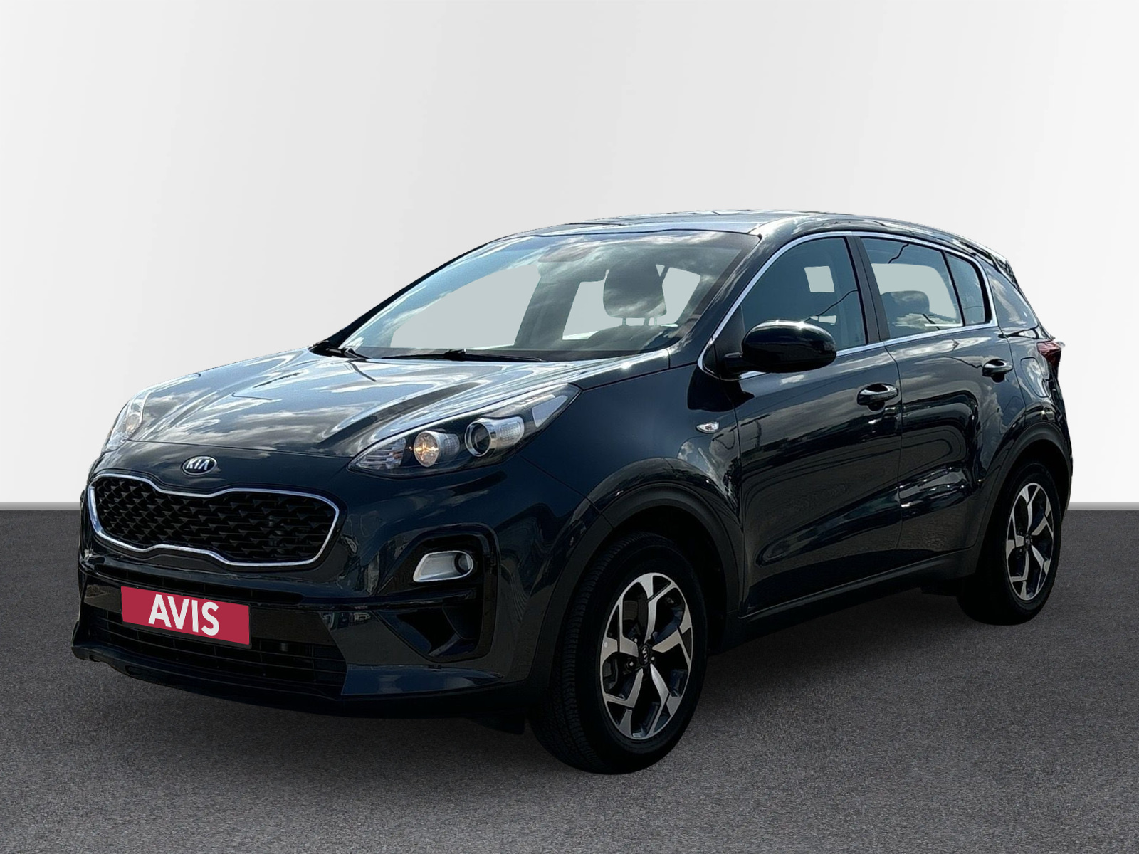 AVIS Used Car | Kia Sportage 1.6 CRDI 115hp LX Upgrade