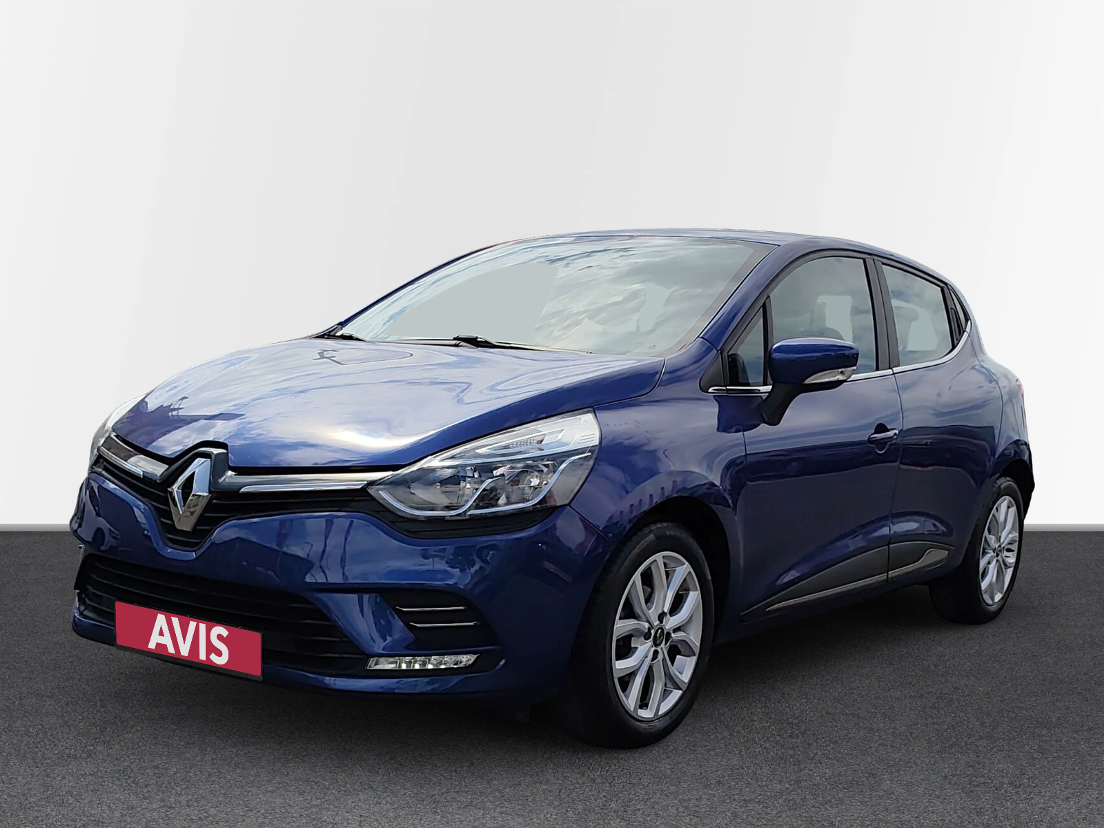 AVIS Used Car | Renault Clio 1.5 dCi 75hp Expression S/S