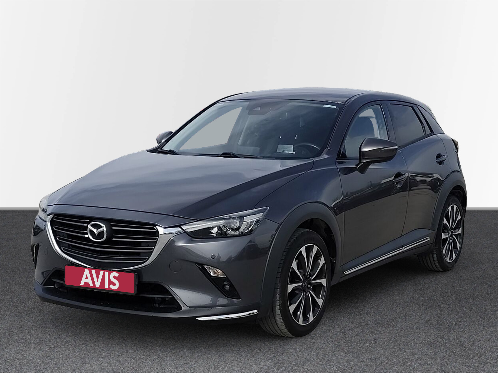 AVIS Used Car | Mazda CX-3 D115 AWD AT Revolution