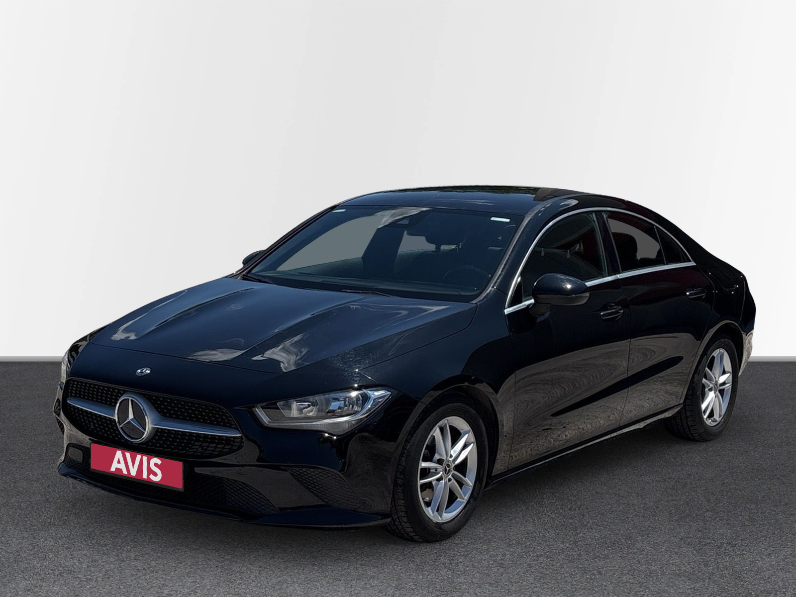 AVIS Used Car | MERCEDES CLA Coupe CLA 180 d