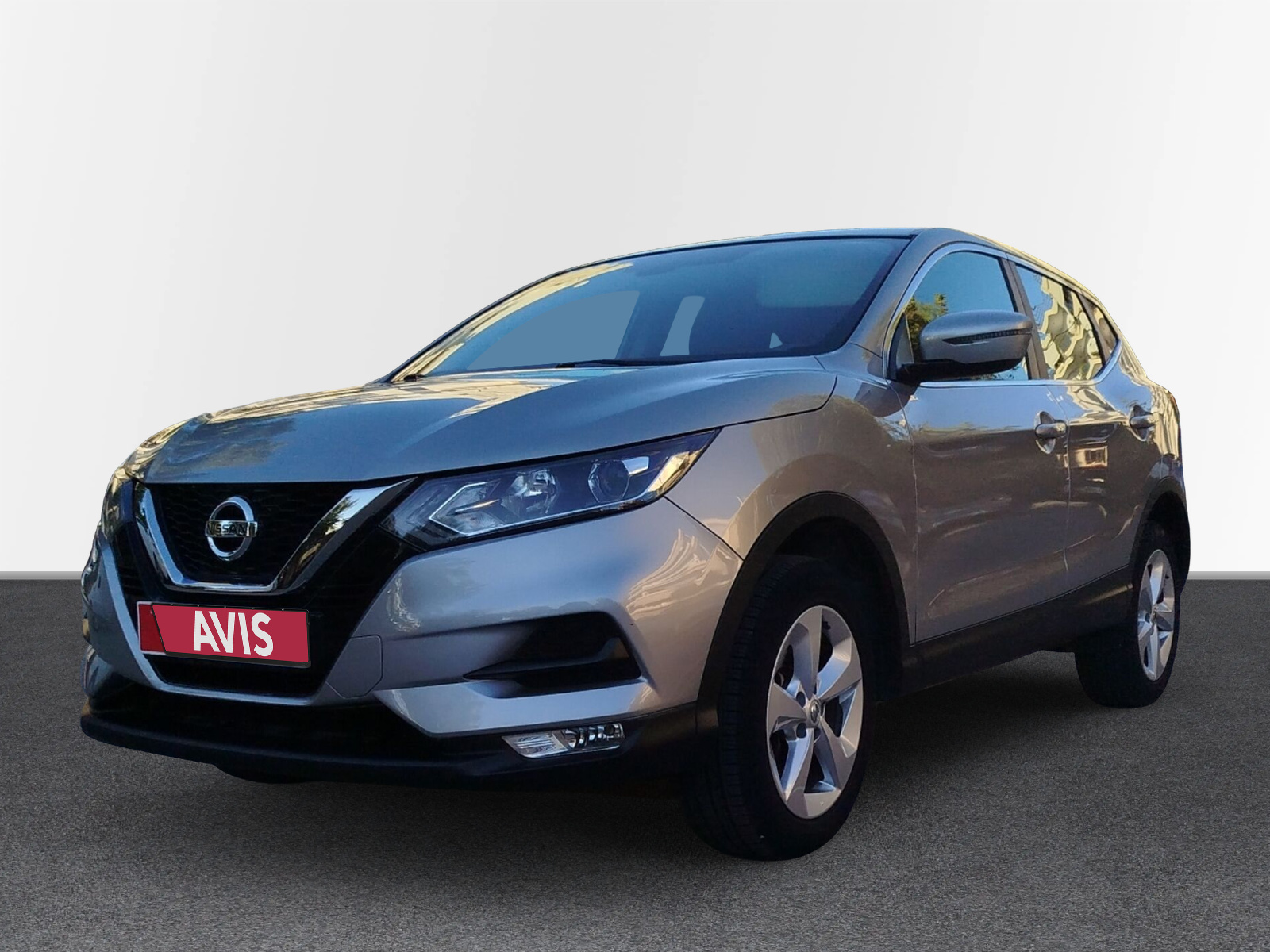 AVIS Used Car | Nissan Qashqai 1.5D Acenta A-IVI