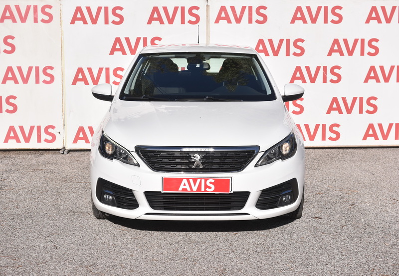 AVIS Used Car | Peugeot 308 1.5 BlueHDi 100 S&S Active