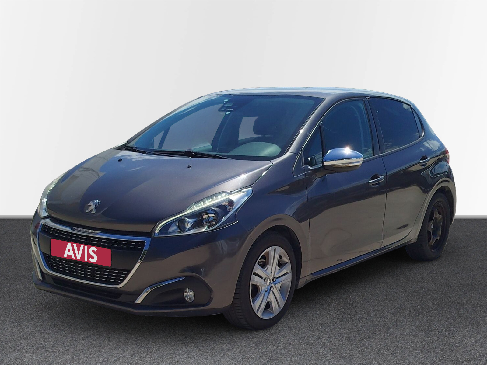 AVIS Used Cars | Peugeot 208 1.5 BlueHDi 100 Active S&S