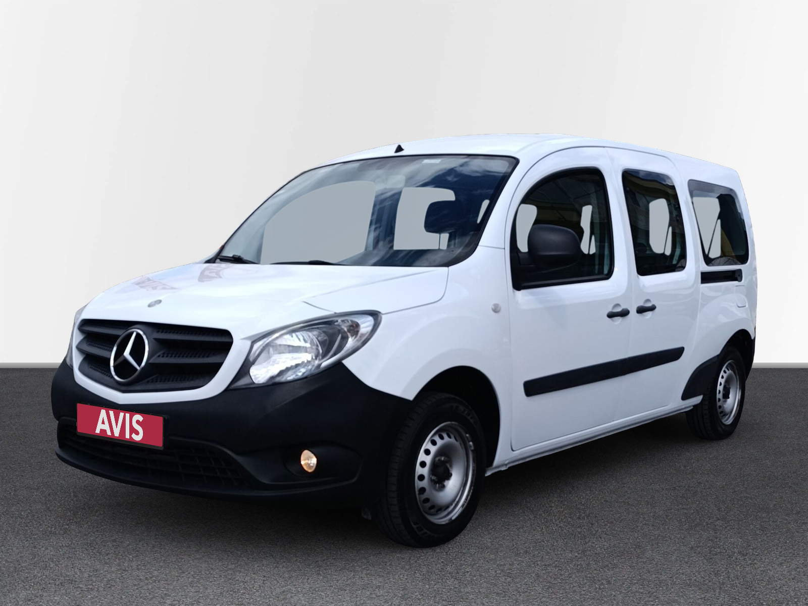 AVIS Used Car | MERCEDES Citan 111 CDI 110hp Tourer Extra Long