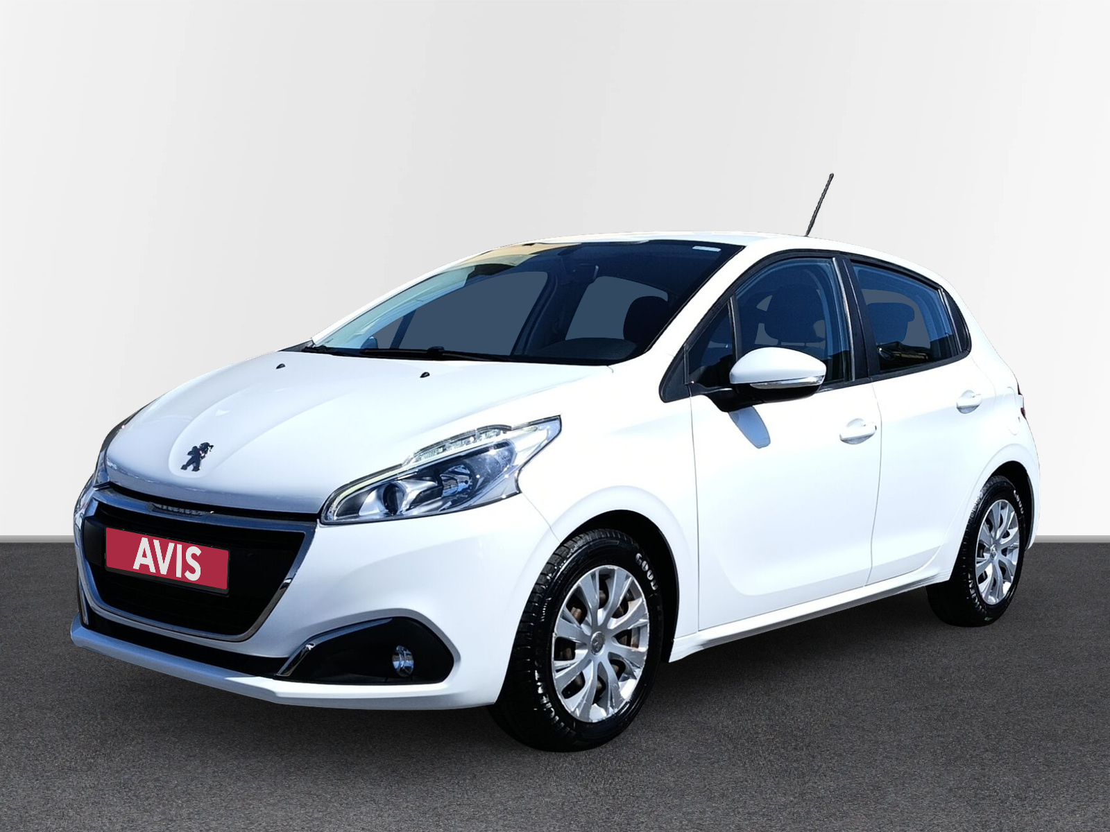 AVIS Used Car | Peugeot 208 1.2 PureTech 110 S&S Business EAT6 Auto