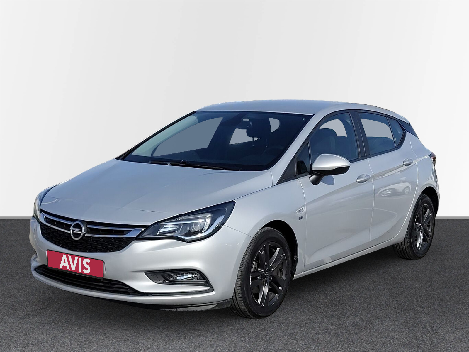 AVIS Used Car | Opel Astra 1.6 Diesel S/S 110hp 120 Edition