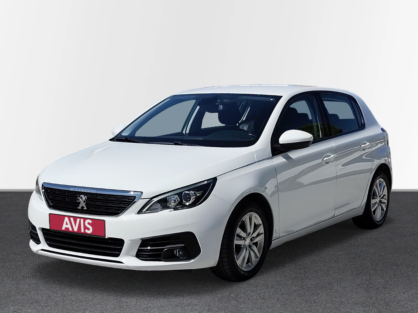 AVIS Used Car | Peugeot 308 1.5 BlueHDi 100 S&S Business