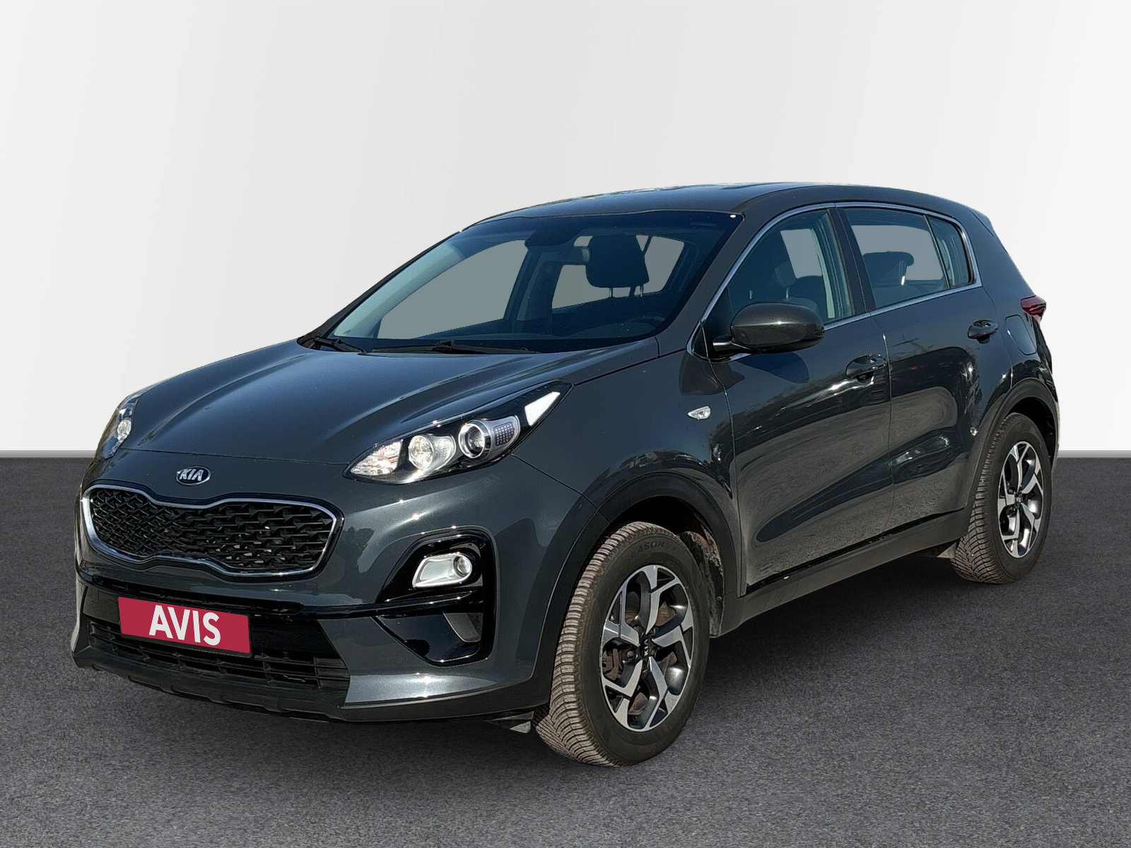 AVIS Used Car | Kia Sportage 1.6 CRDI 115hp LX Upgrade