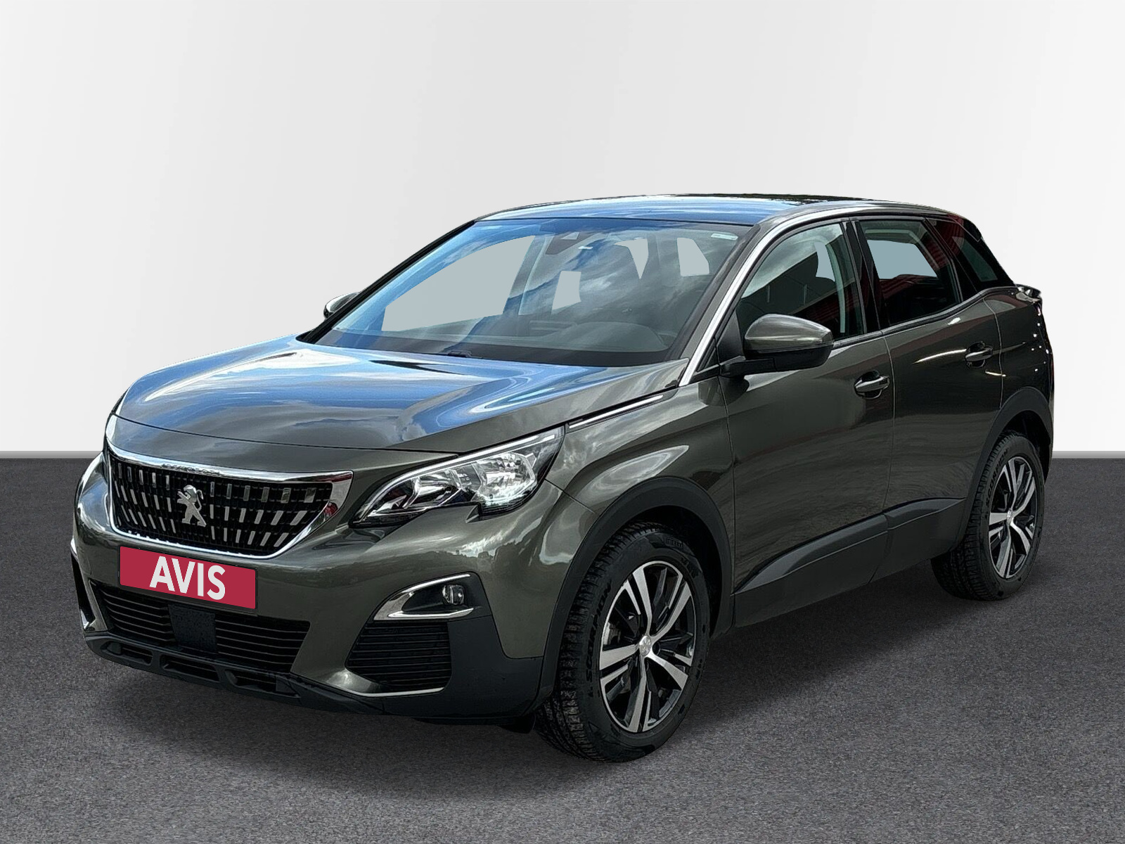 AVIS Used Car | Peugeot 3008 1.2 PureTech 130 S&S Business