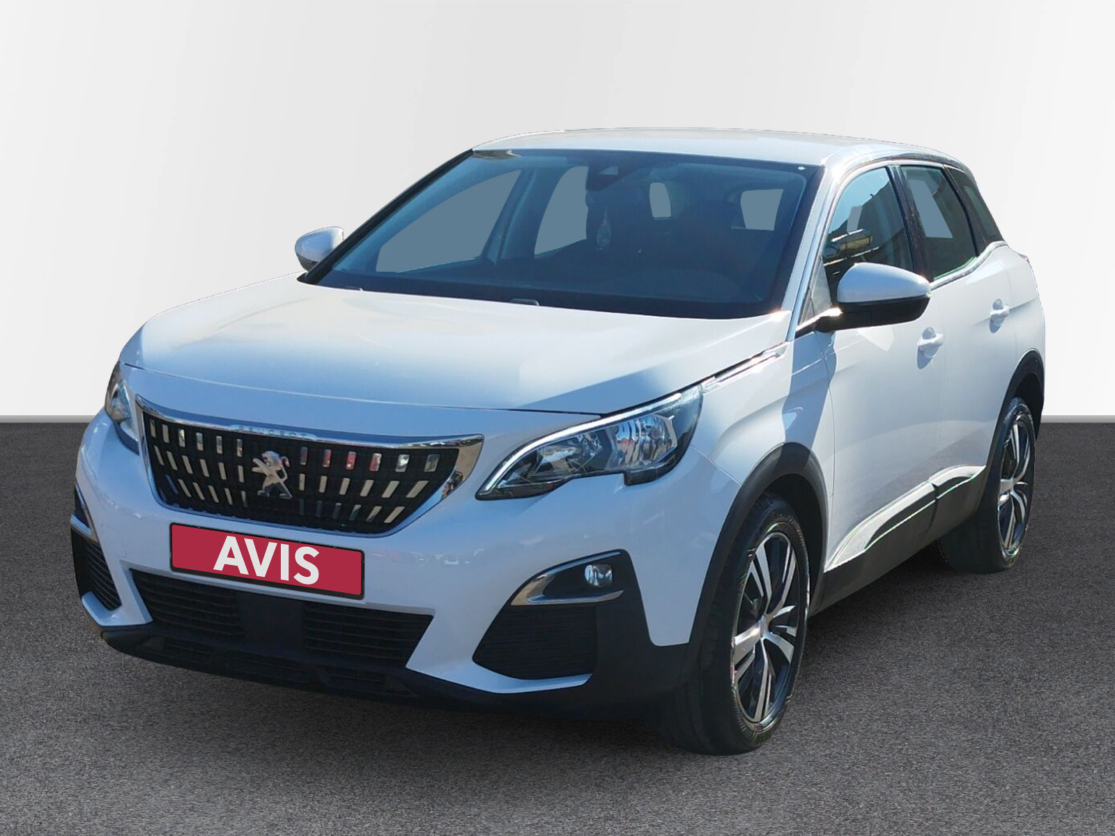 AVIS Used Car | Peugeot 3008 1.2 PureTech 130 S&S Business