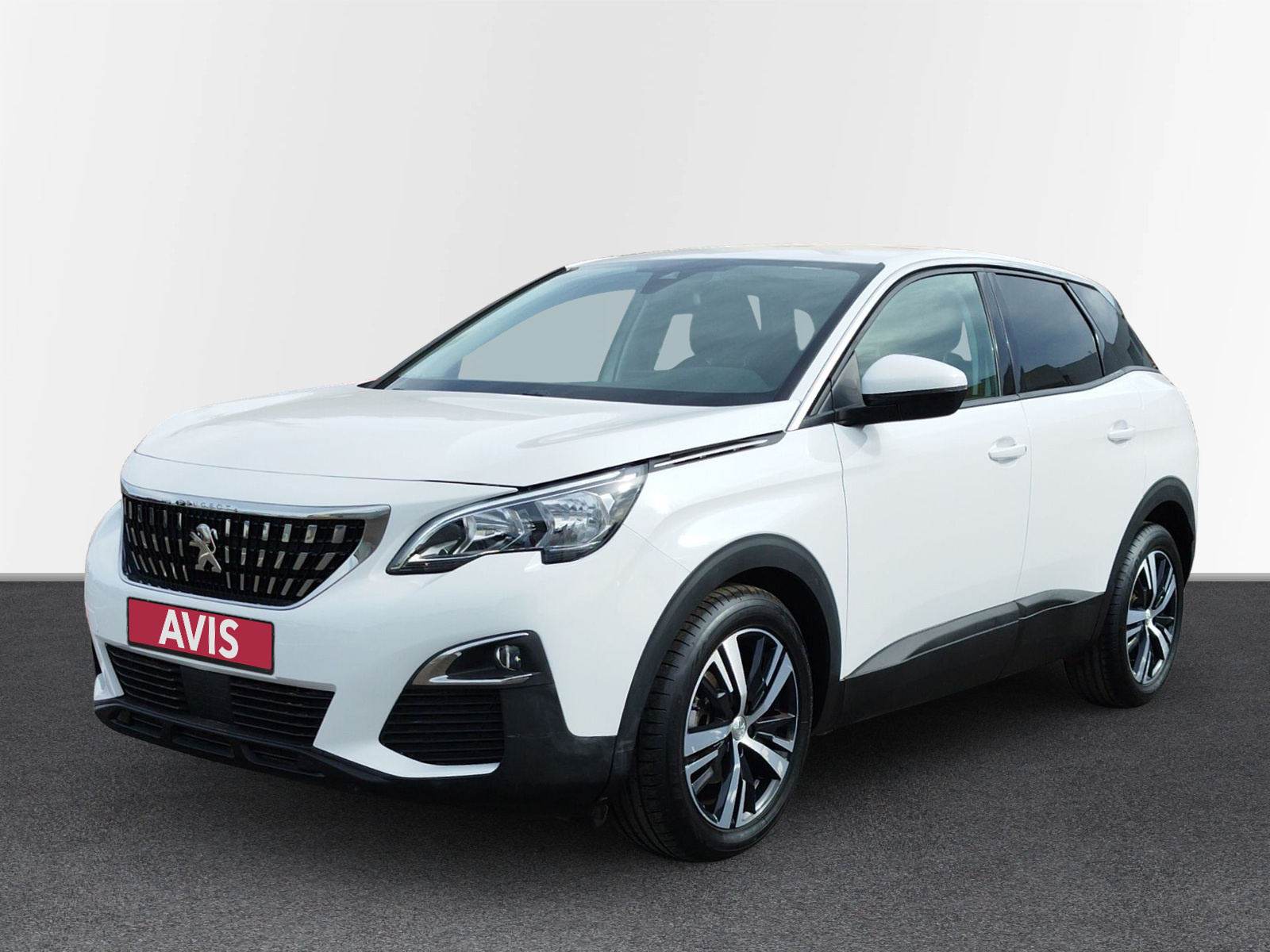 AVIS Used Car | Peugeot 3008 1.2 PureTech 130 S&S Business