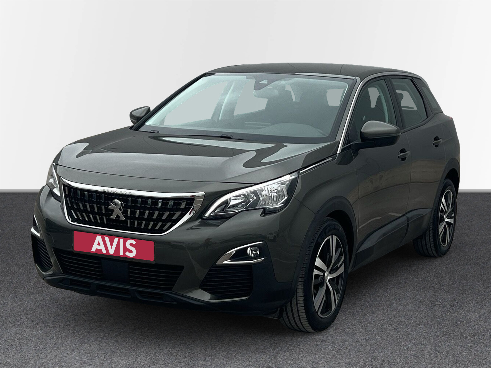 AVIS Used Car | Peugeot 3008 1.2 PureTech 130 S&S Business