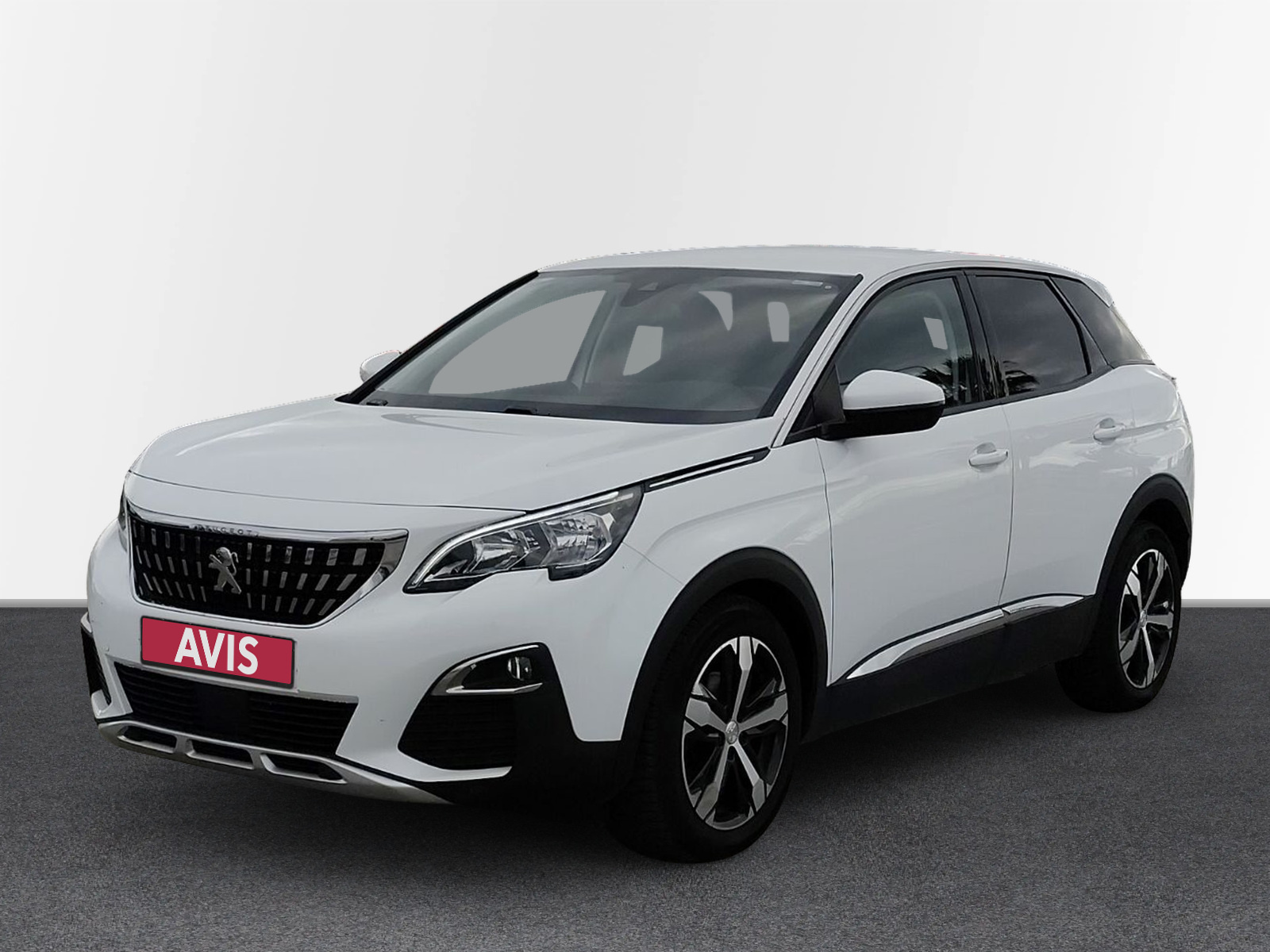 AVIS Used Car | Peugeot 3008 1.5 BlueHDI 130 S&S Allure Grip