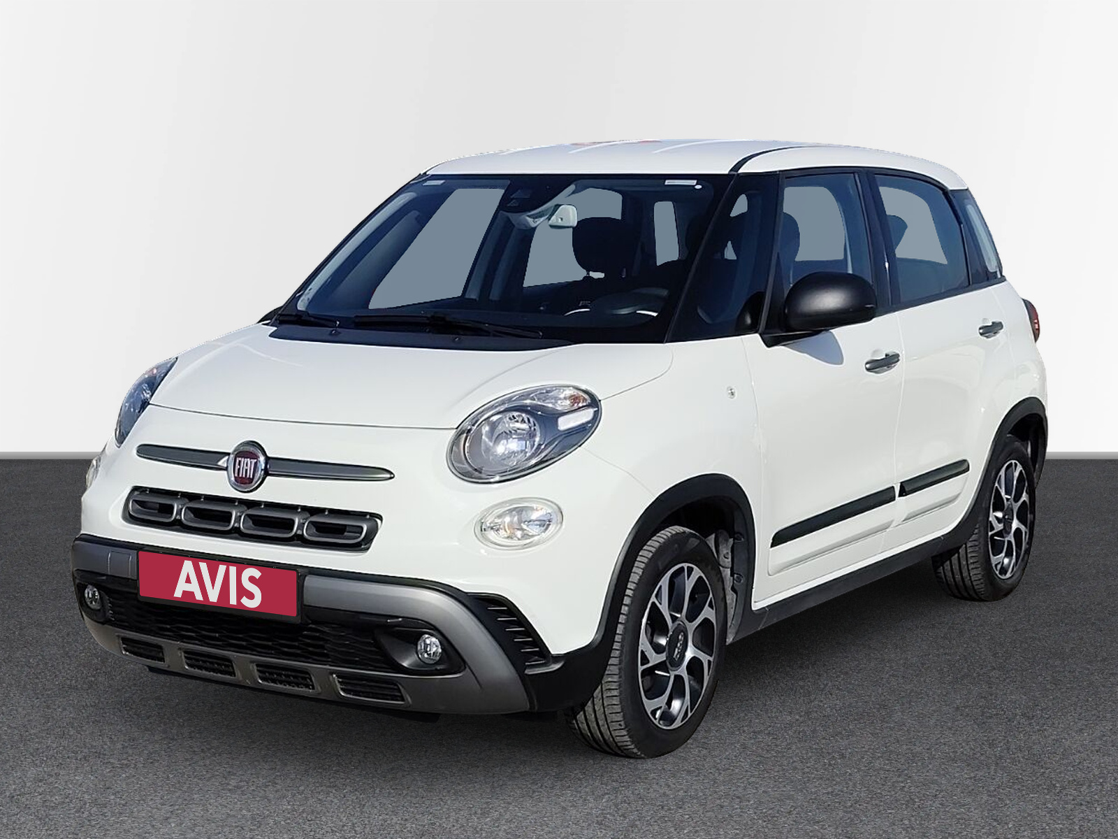 AVIS Used Car | Fiat 500L 1.4 95hp City Cross