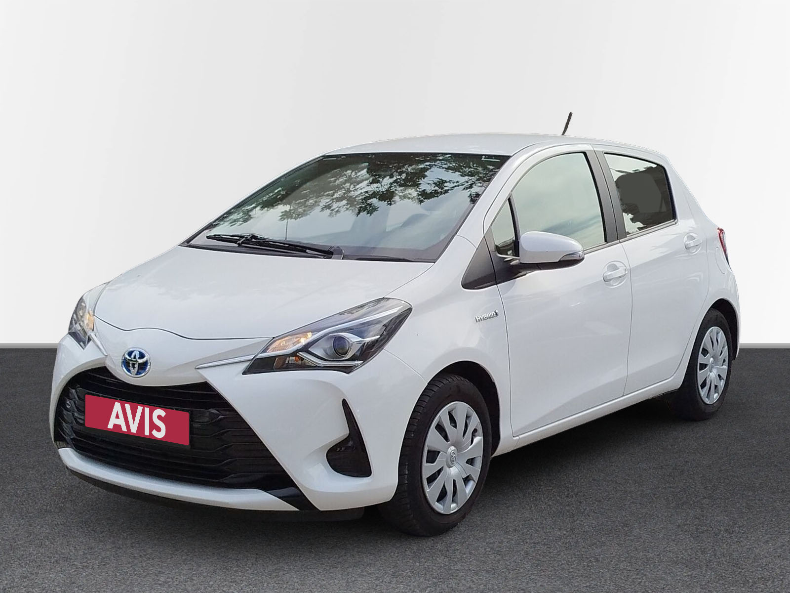 AVIS Used Car | Toyota Yaris 1.5 HSD Active Steel
