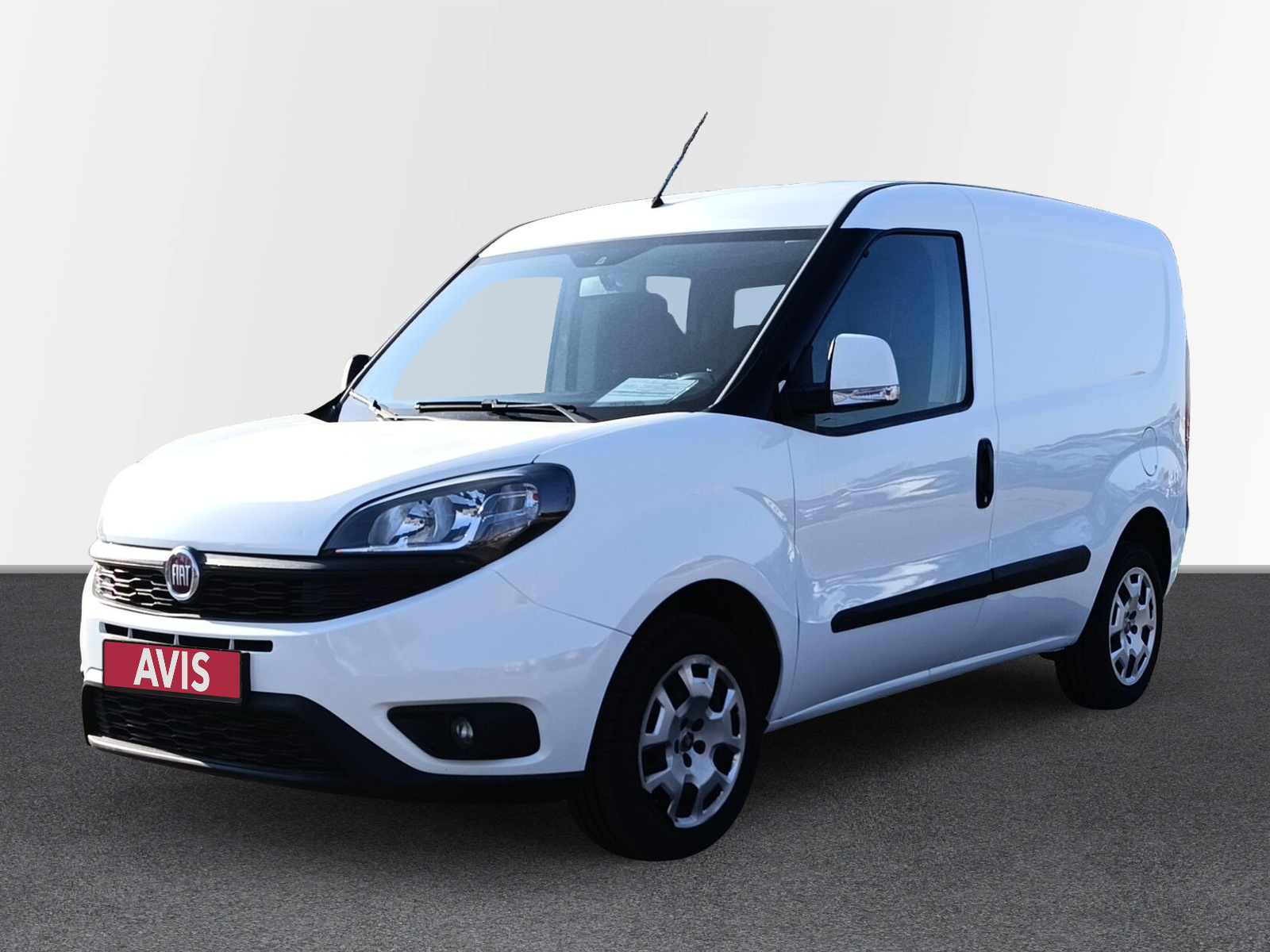 AVIS Used Car | Fiat Doblo Cargo 1.3 Mjet2 95hp SX L1H1 Pack Tecnico