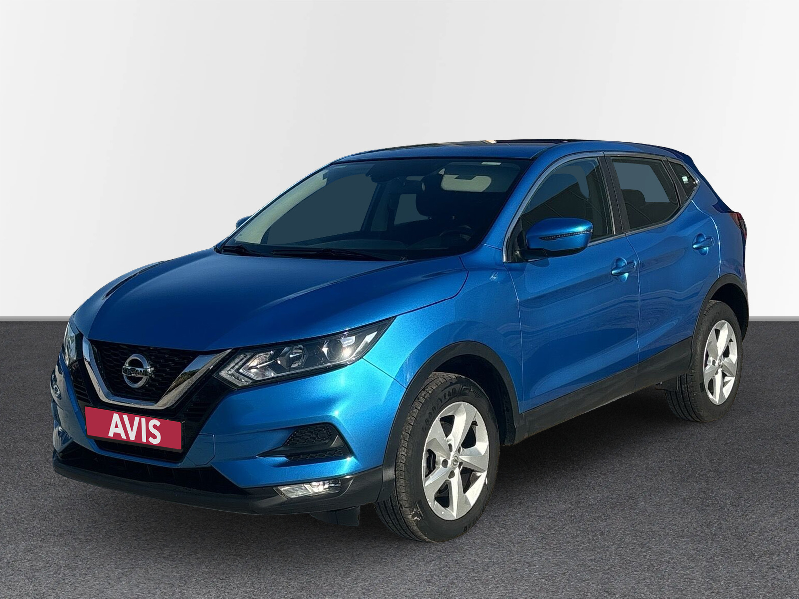 AVIS Used Car | Nissan Qashqai 1.5D Acenta A-IVI