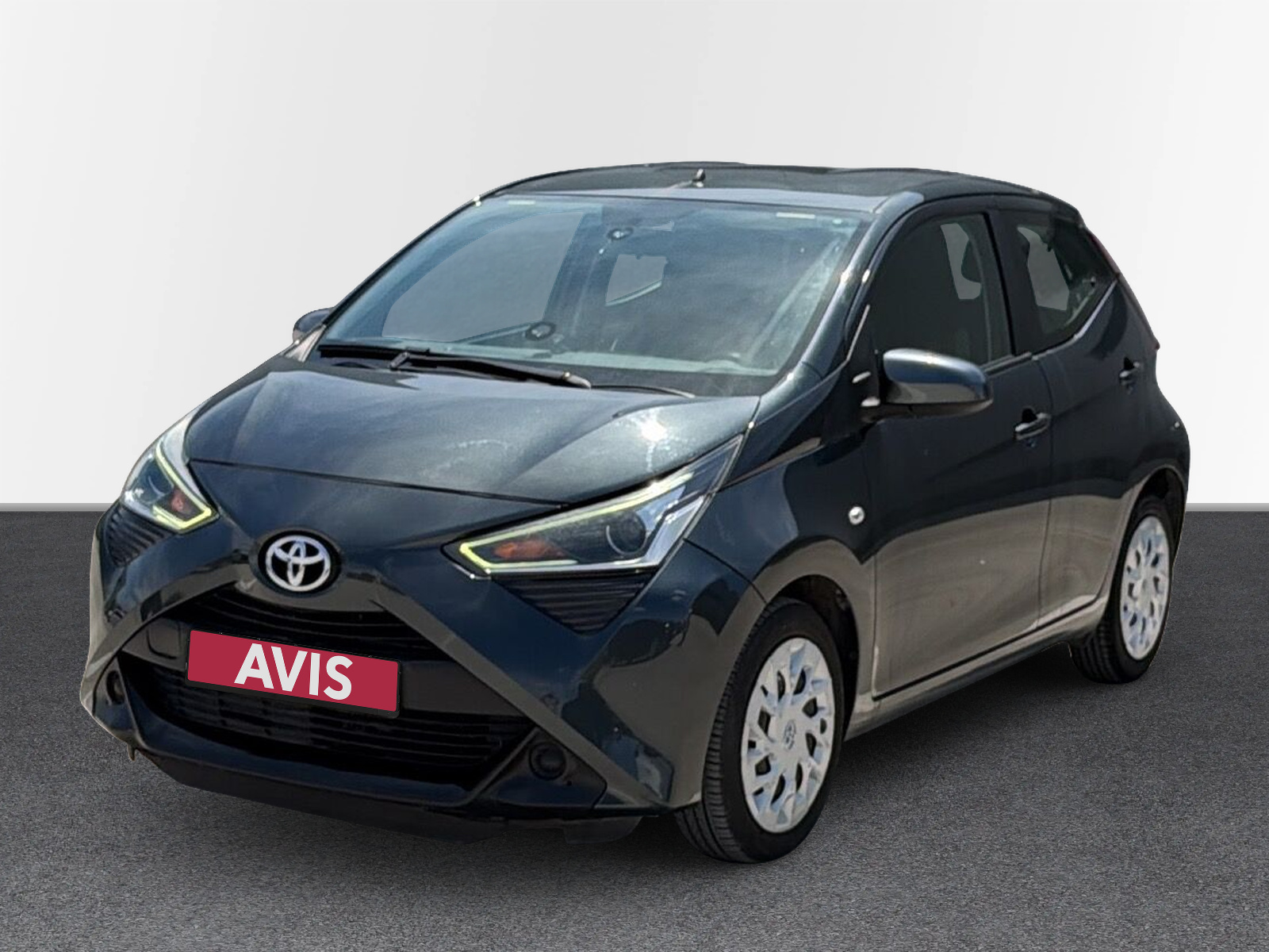 AVIS Used Cars | Toyota Aygo X-Play Connect MMT