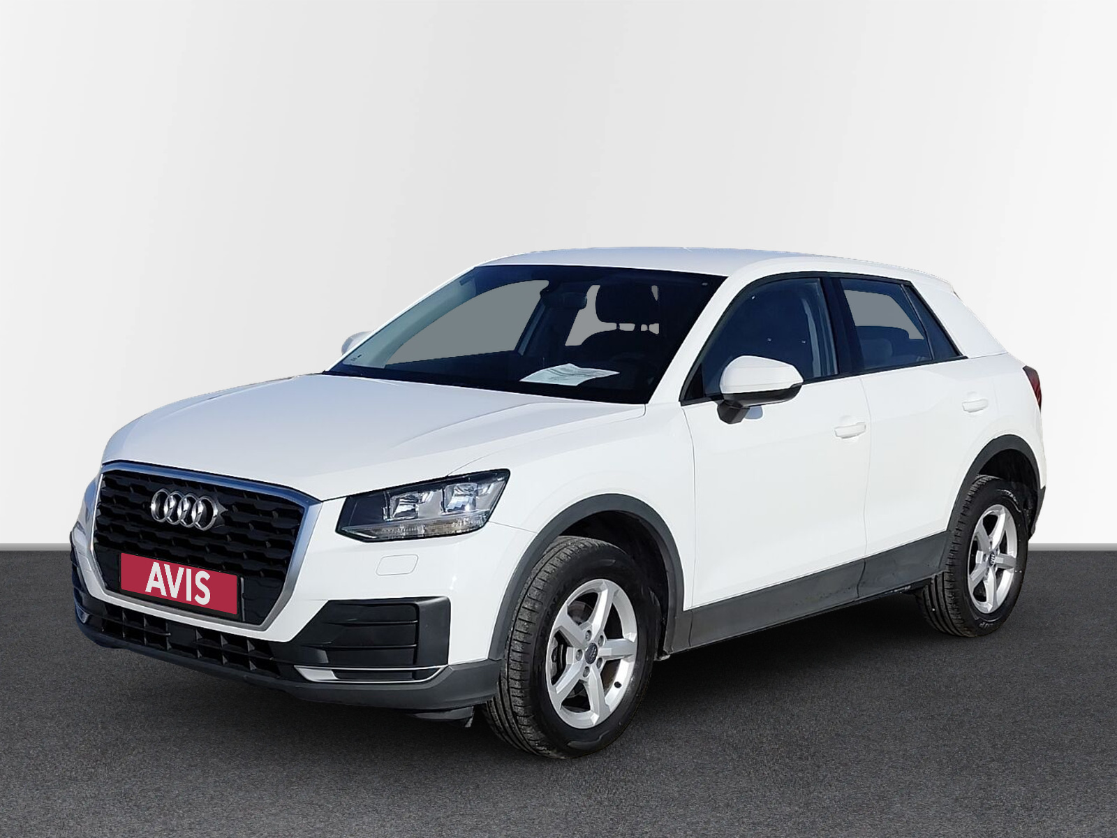 AVIS Used Car | Audi Q2 30 TDI S tronic Business