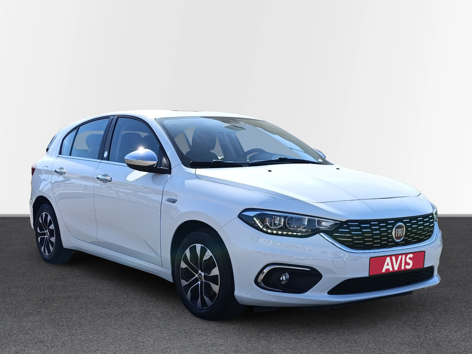 AVIS Used Car | Fiat Tipo 1.3 MTJ 95hp Mirror