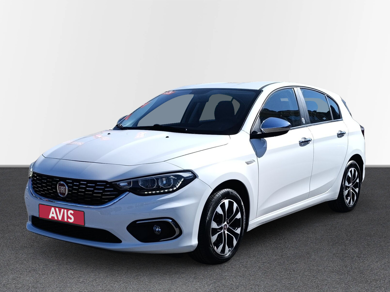 AVIS Used Car | Fiat Tipo 1.3 MTJ 95hp Mirror