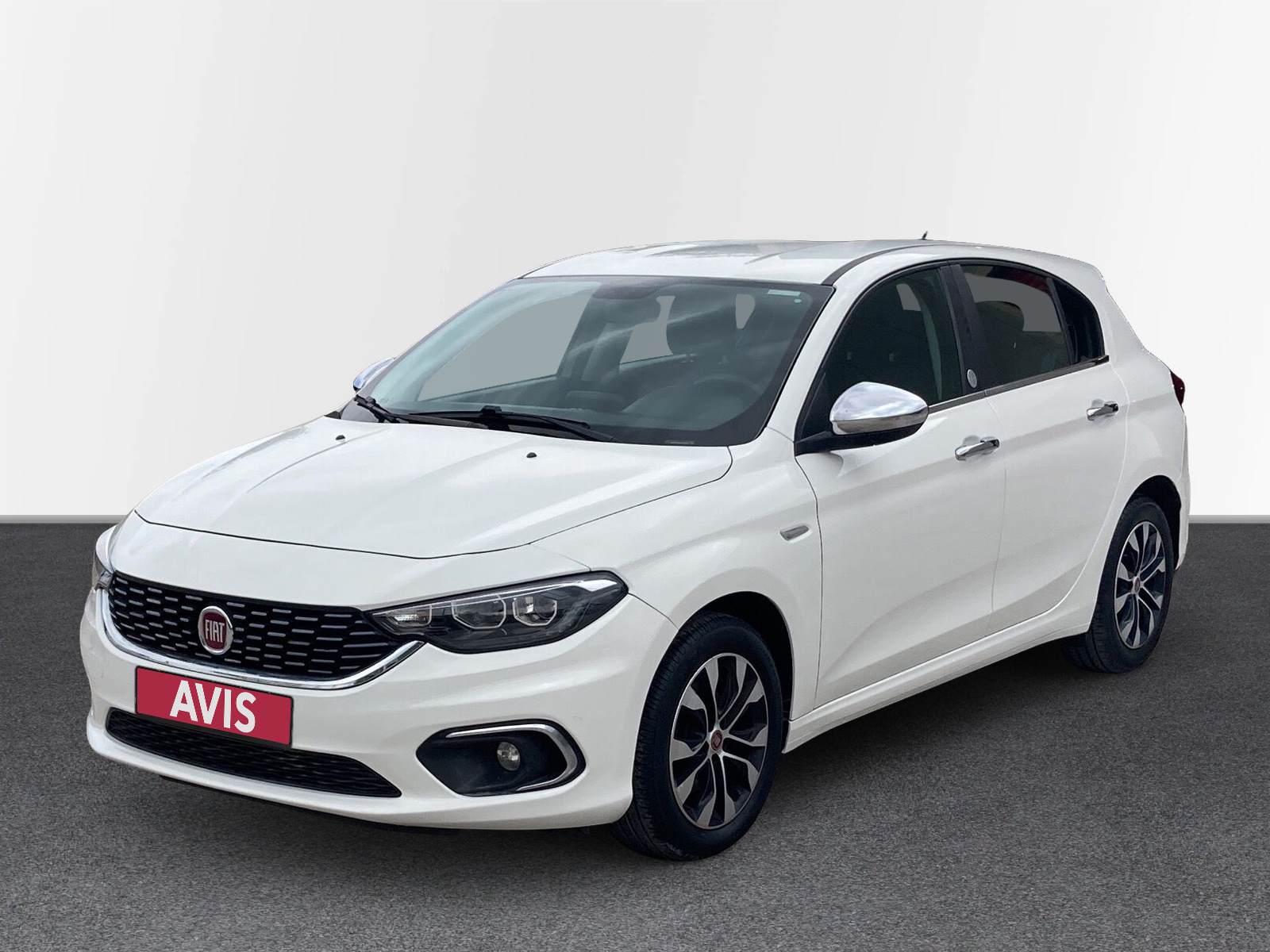 AVIS Used Car | Fiat Tipo 1.3 MTJ 95hp Mirror