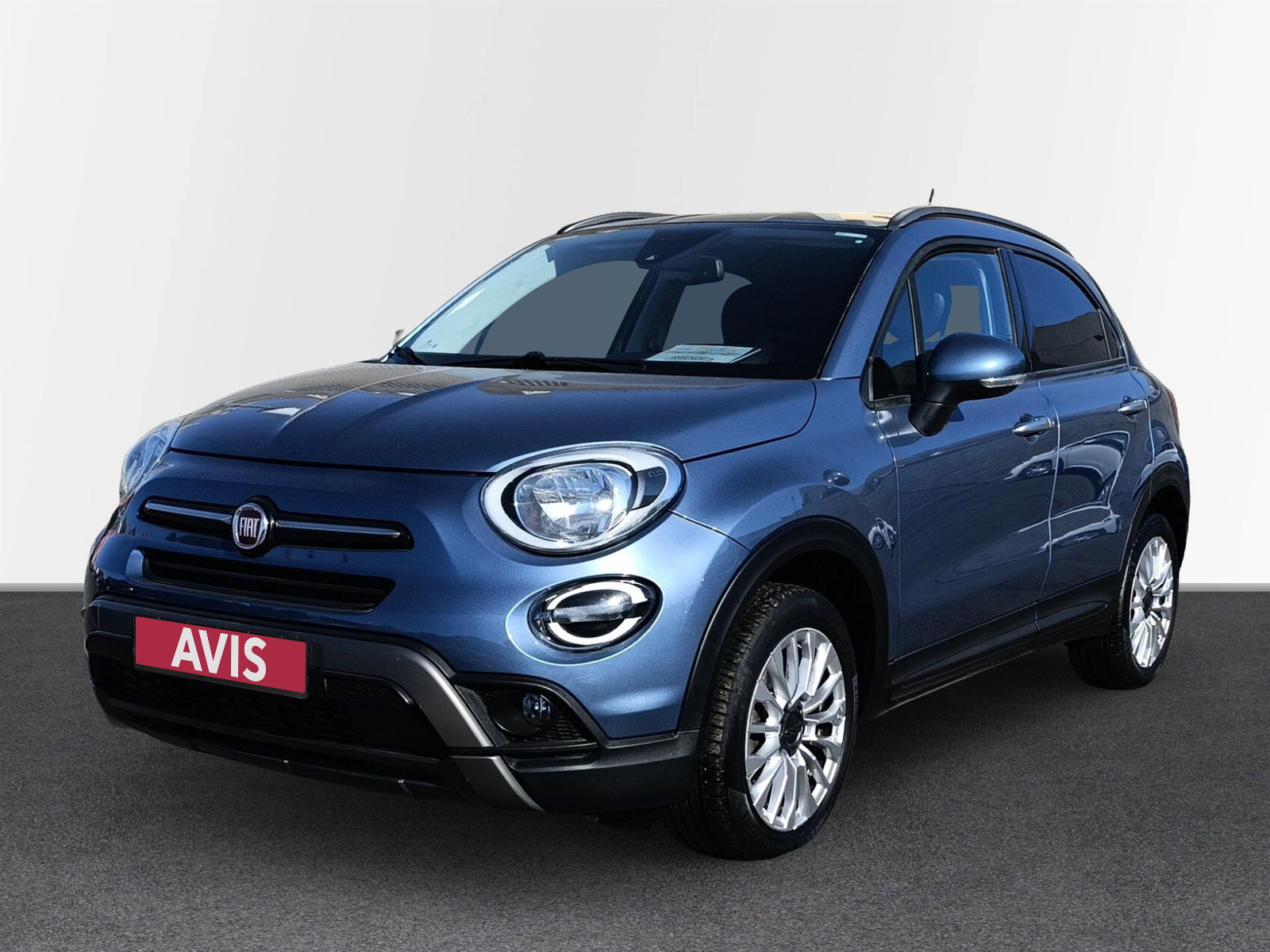 AVIS Used Car | Fiat 500X Cross 1.6 MTJ 120hp Cross