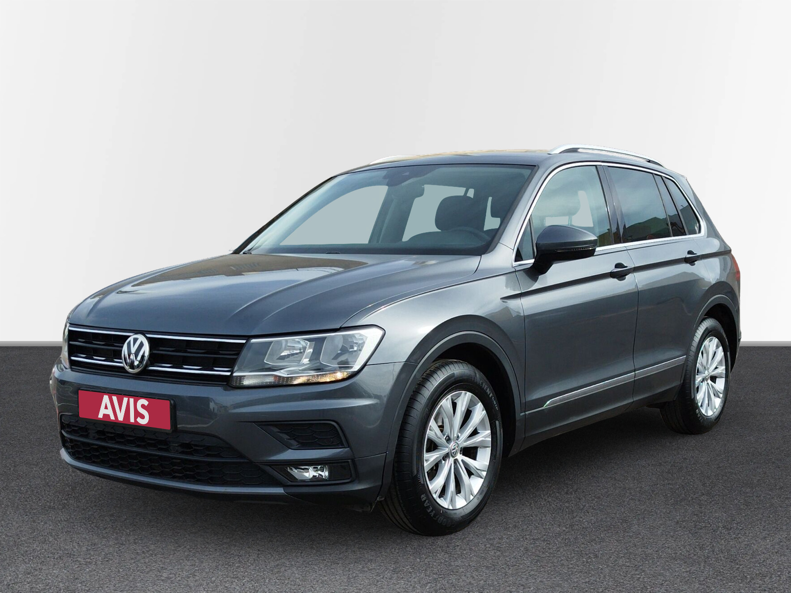 AVIS Used Car | V.W. Tiguan 1.5 TSI 150PS ACT EVO Advance