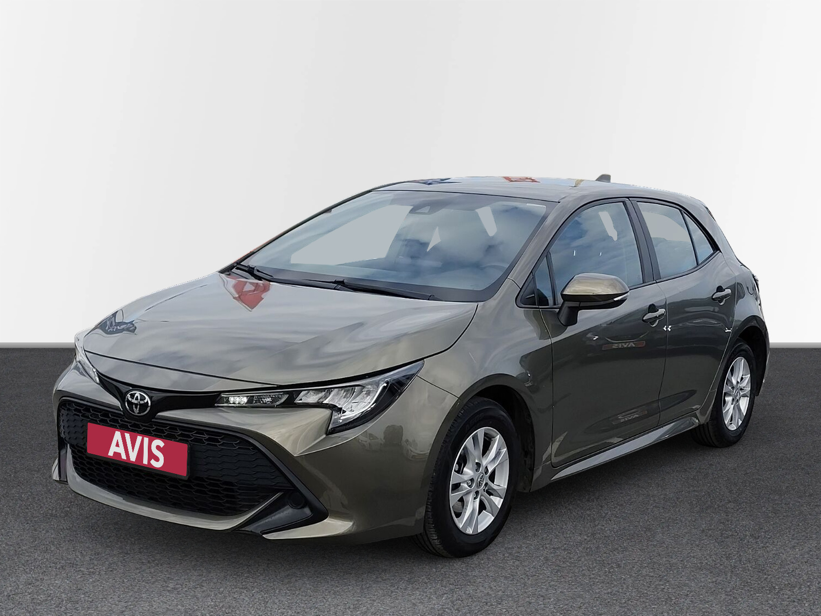 AVIS Used Car | Toyota Corolla 1.2T ATK Eco