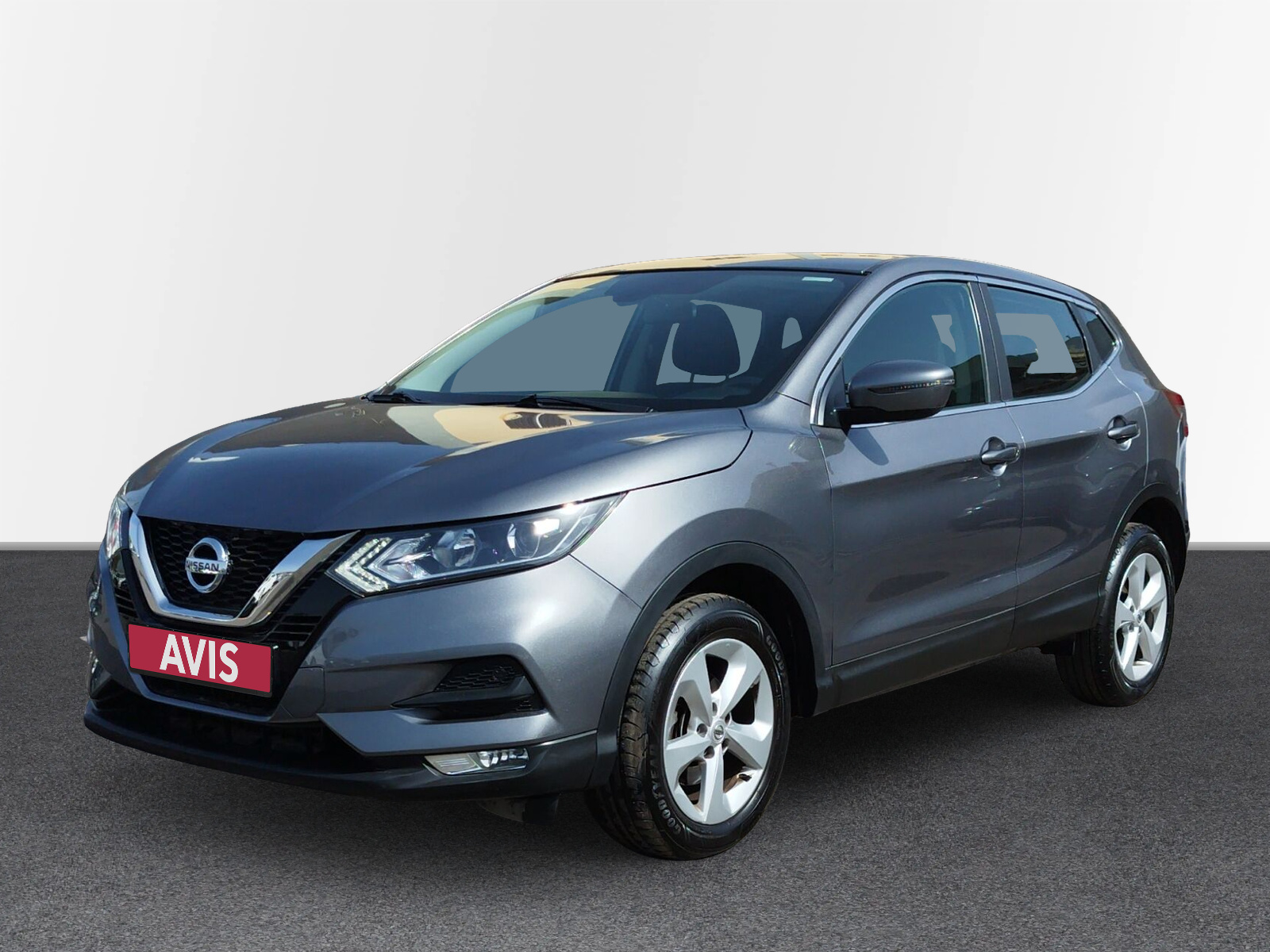 AVIS Used Car | Nissan Qashqai 1.5D Acenta A-IVI