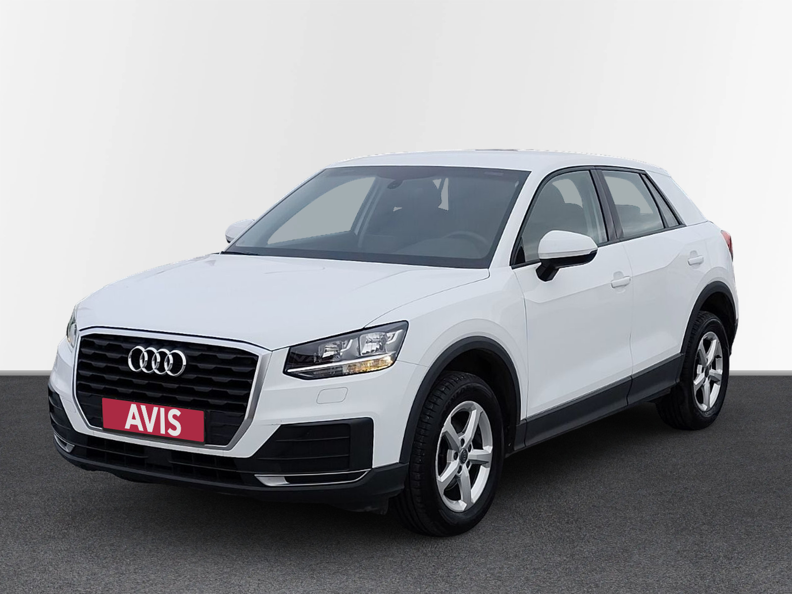 AVIS Used Car | Audi Q2 30 TFSI