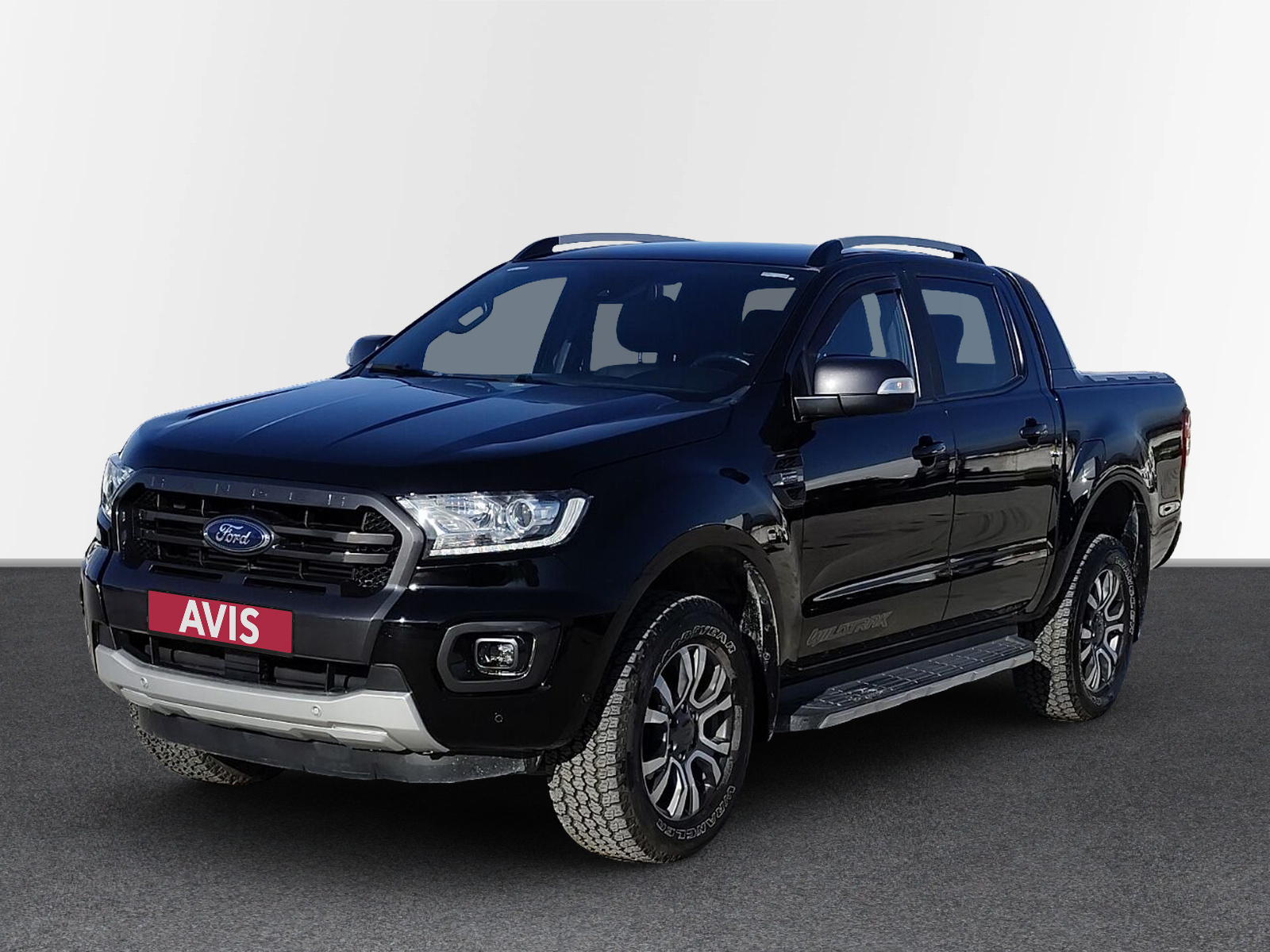 AVIS Used Car | Ford Ranger 2.0 EcoBlue 213PS Auto DBL Cab Wildtrak