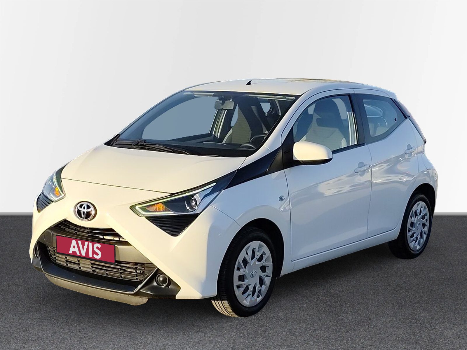 AVIS Used Car | Toyota Aygo X-Play Connect