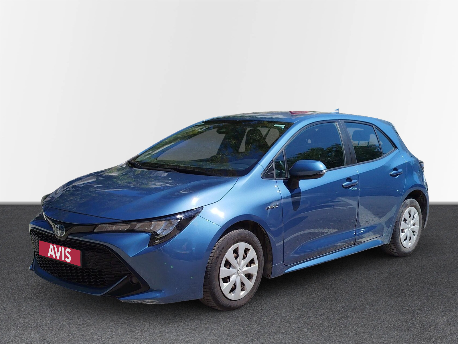 AVIS Used Cars | Toyota Corolla 1.8 HSD Eco