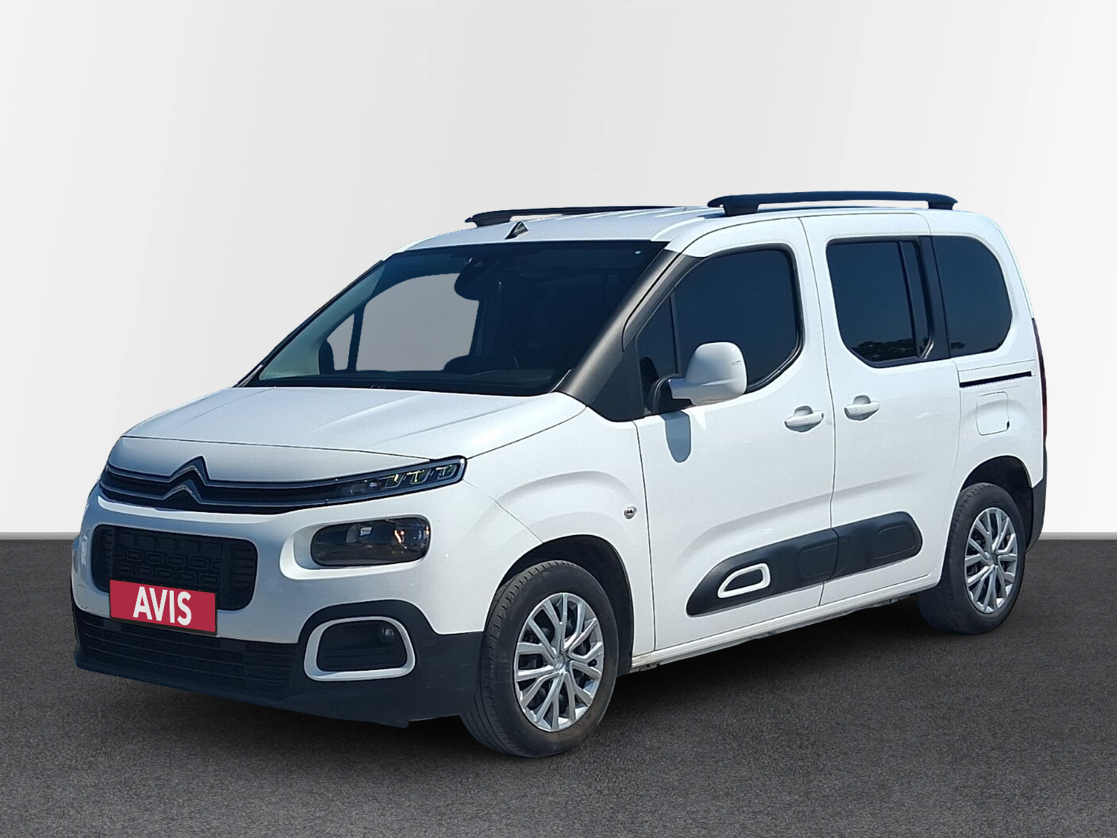 AVIS Used Car | Citroen Berlingo 1.5 BlueHDi 130 M Feel Auto