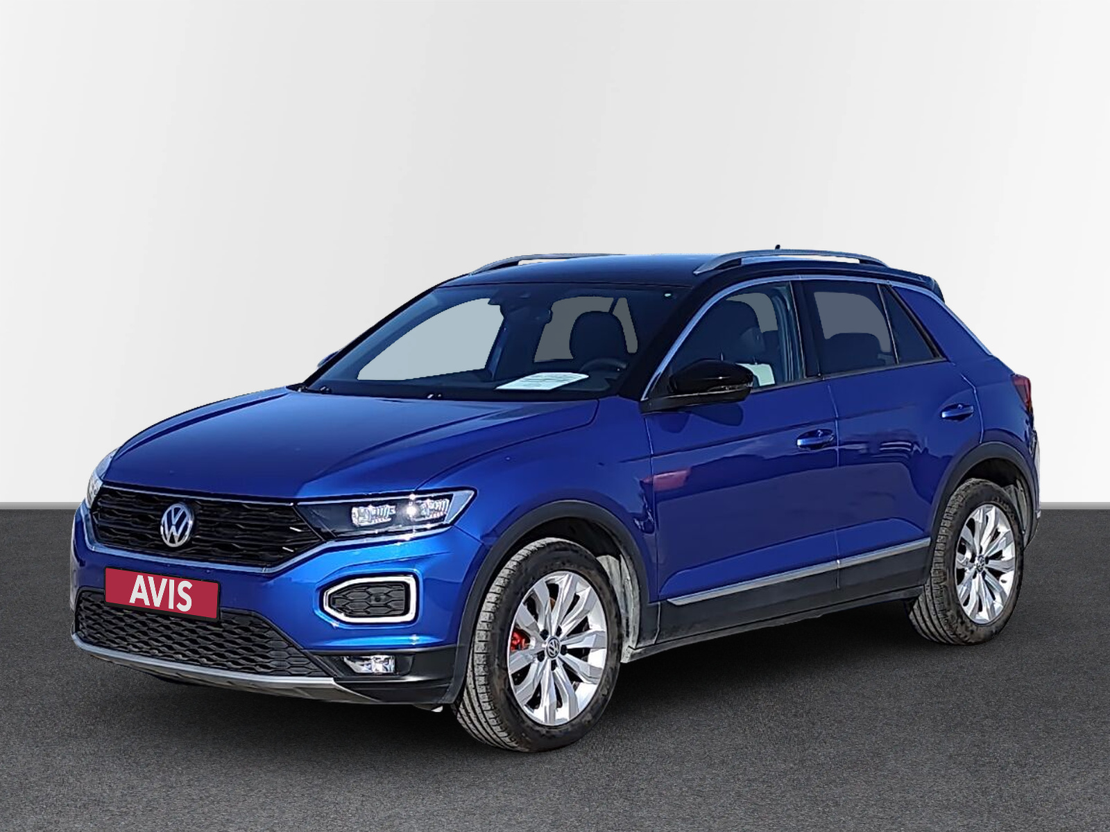 AVIS Used Car | V.W. T-Roc 1.5 TSI 150PS Experience DSG7