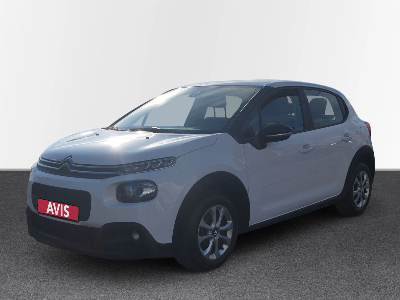 AVIS Used Car | Citroen C3 1.5 BlueHDi 100 S&S Corporate BVM5