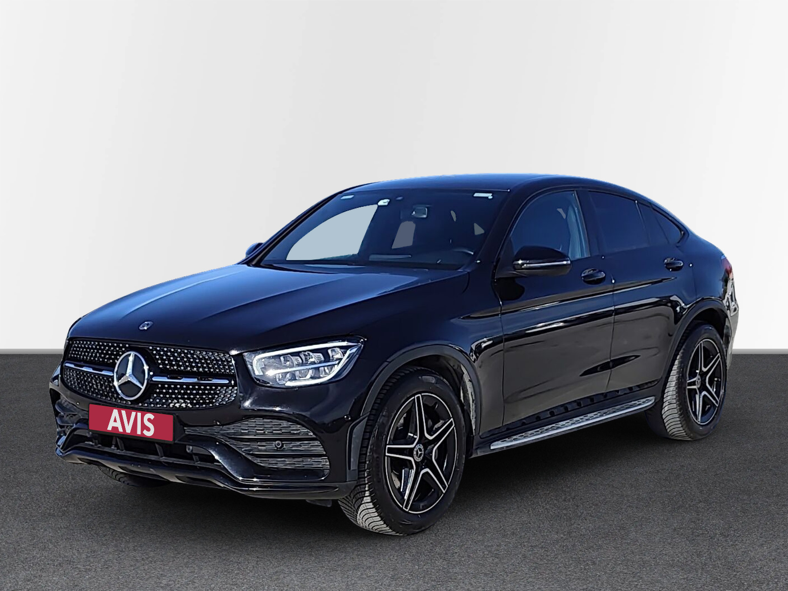 AVIS Used Cars | MERCEDES GLC Coupe GLC 300 4Matic Auto