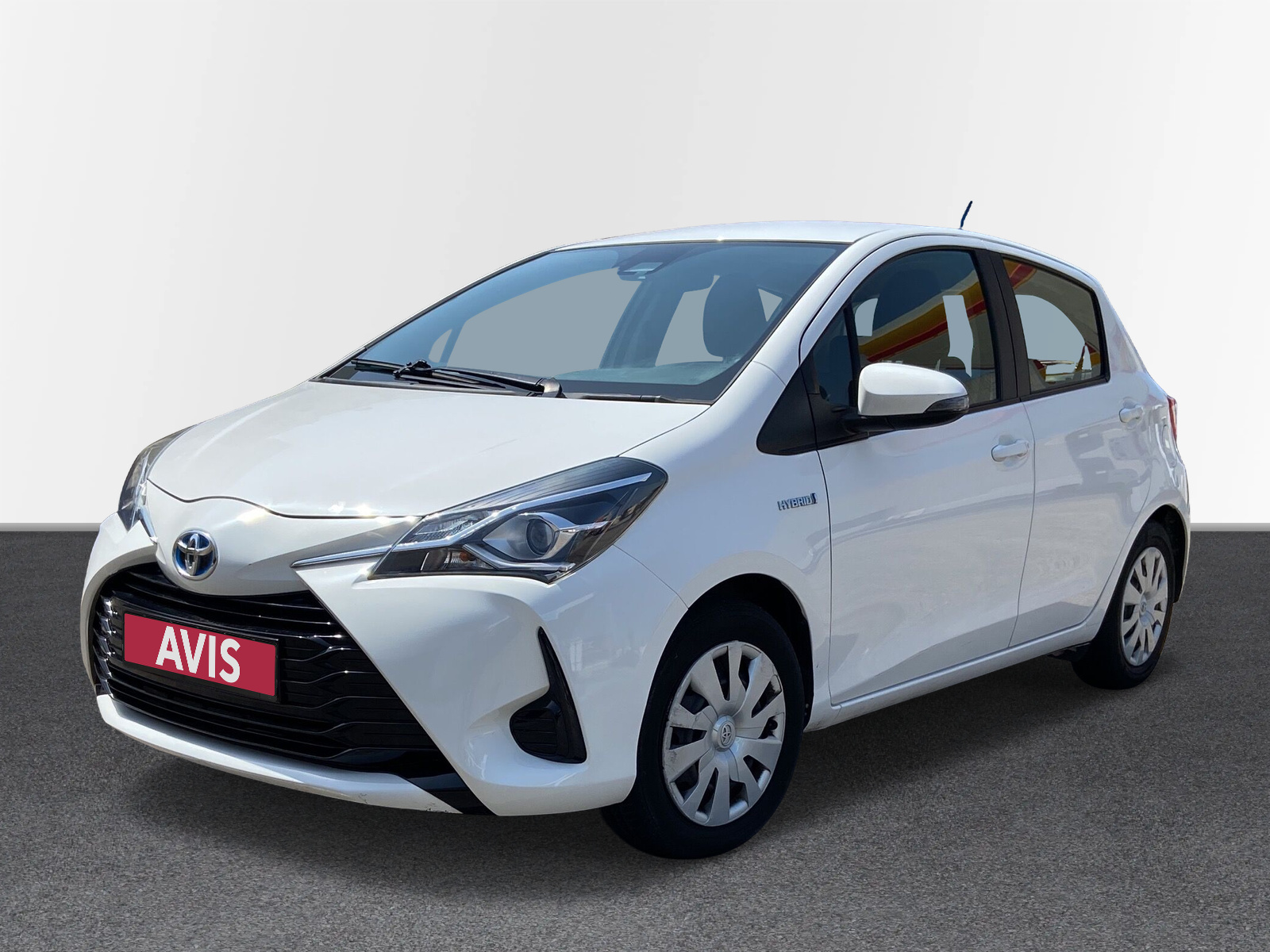 AVIS Used Car | Toyota Yaris 1.5 HSD Active Steel