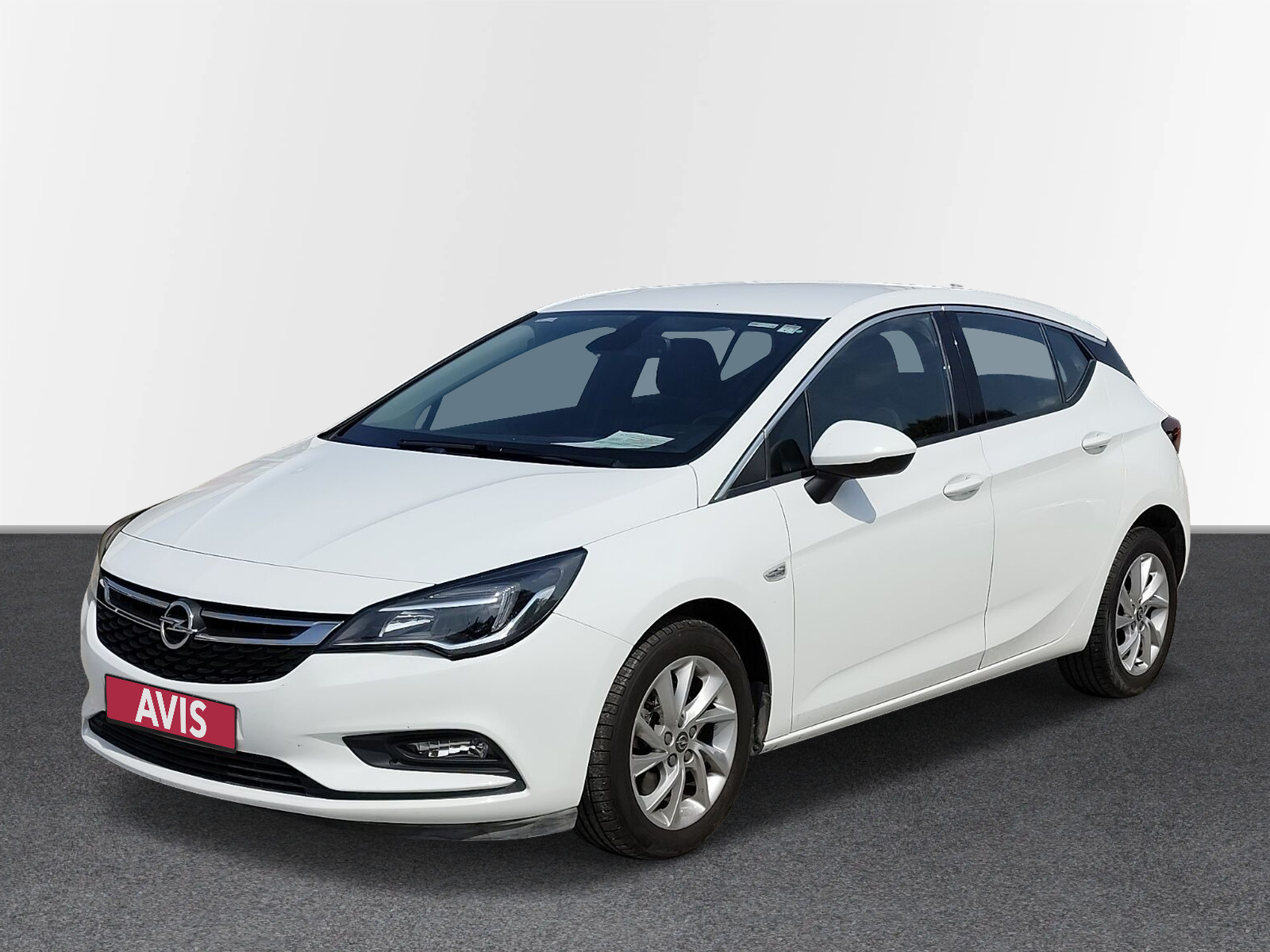 AVIS Used Car | Opel Astra 1.6 Diesel S/S 136hp Dynamic