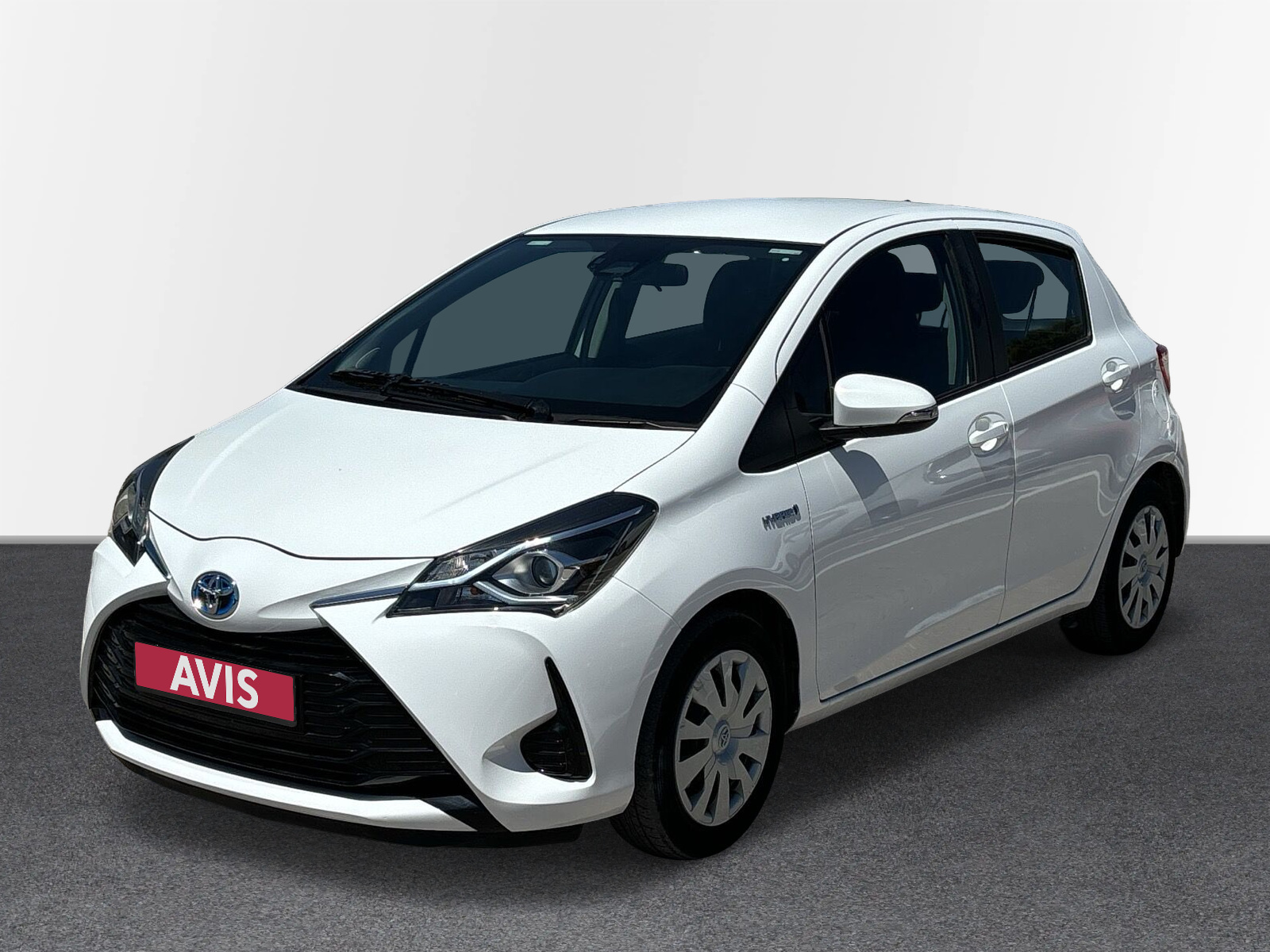 AVIS Used Car | Toyota Yaris 1.5 HSD Active Steel