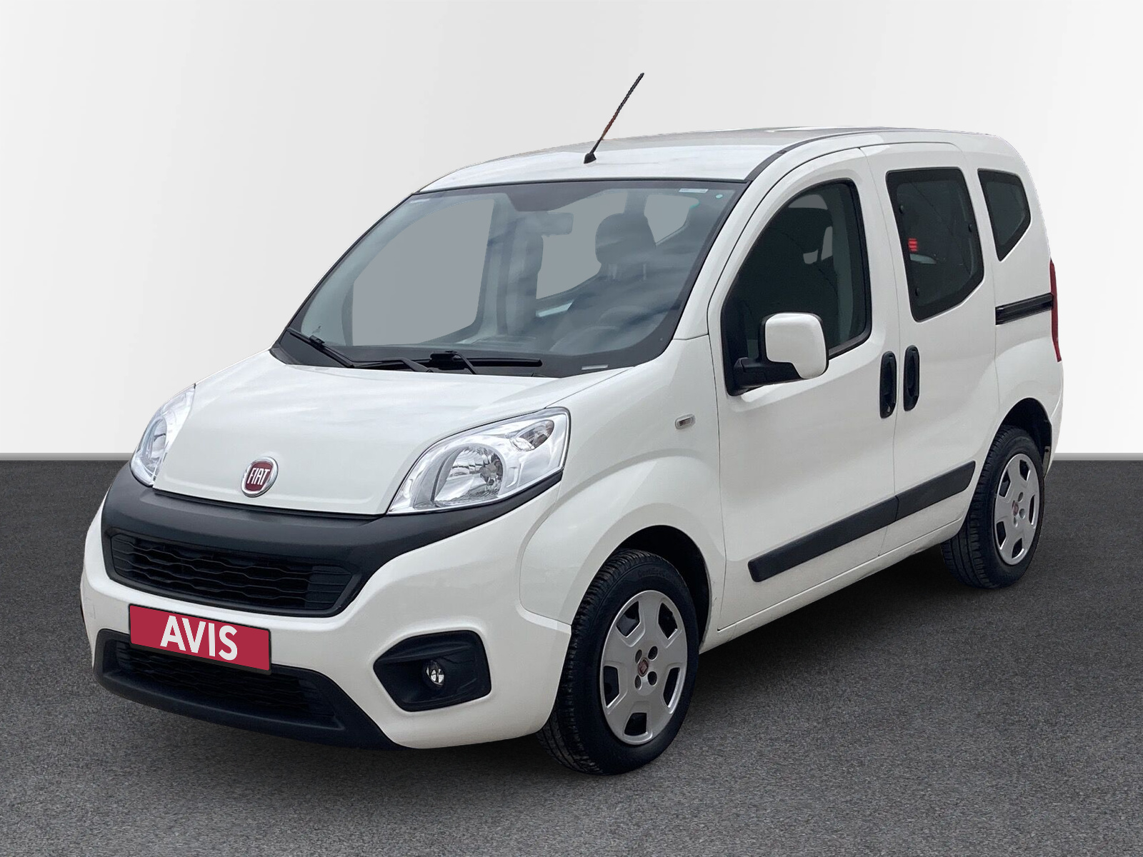 AVIS Used Car | Fiat Qubo 1.3 MTJ 80hp Lounge