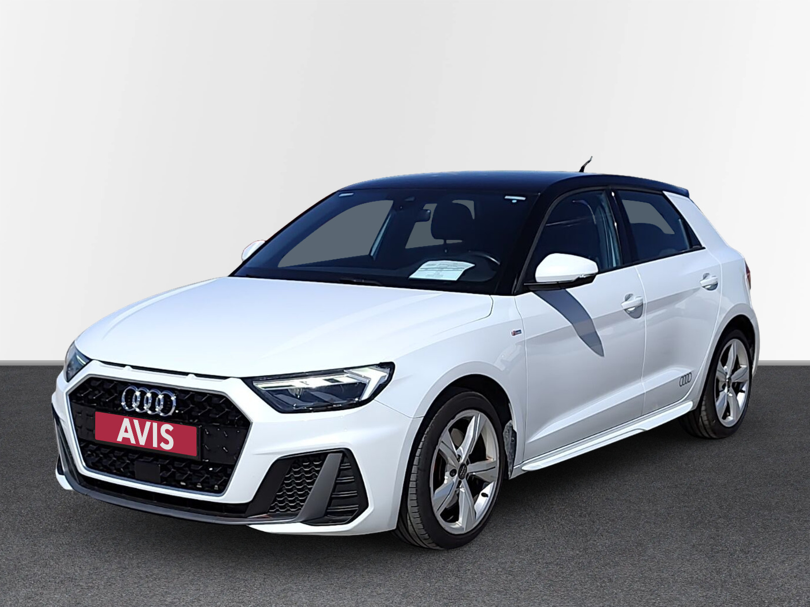 AVIS Used Car | Audi A1 Sportback S line 40 TFSI S tronic