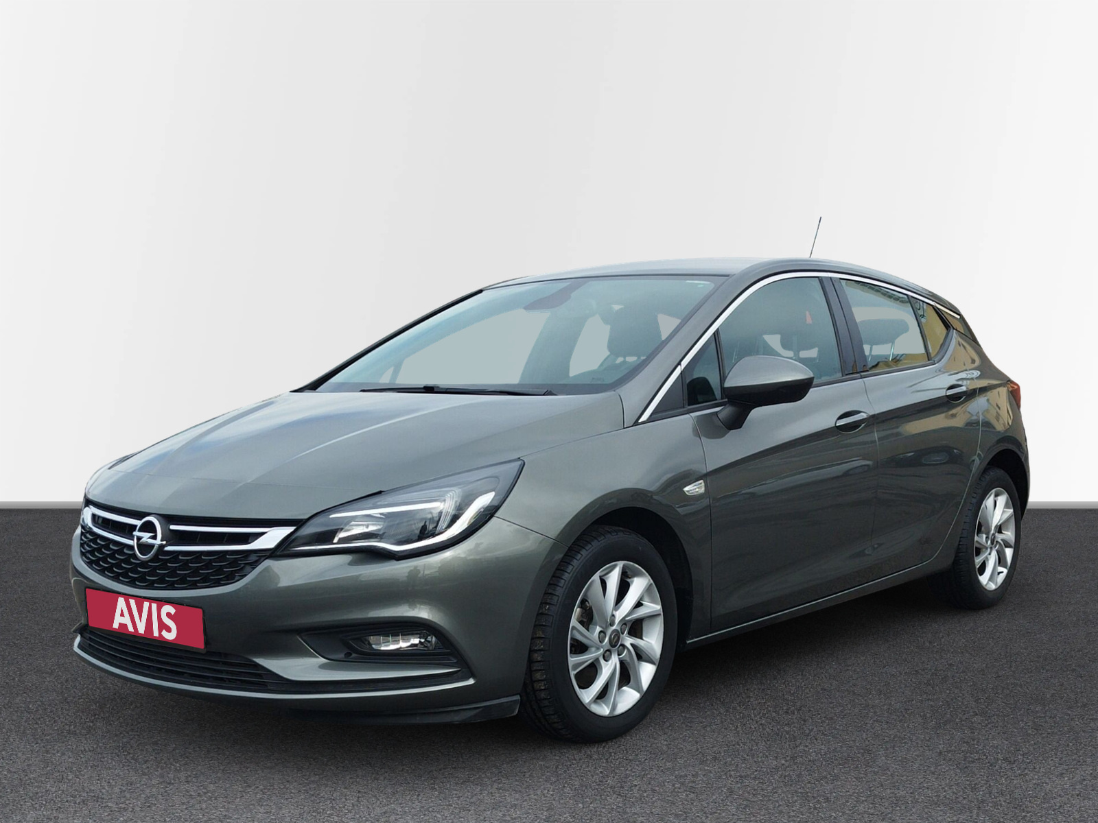 AVIS Used Car | Opel Astra 1.6 Diesel S/S 136hp Dynamic