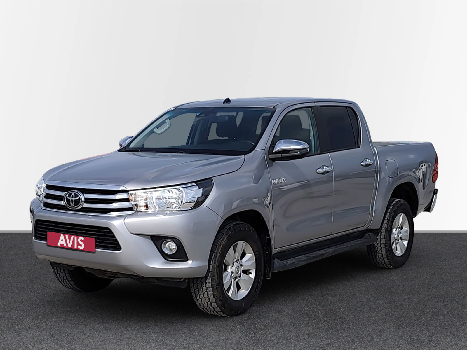 AVIS Used Car | Toyota Hilux 2.4 DC 4X4 Cruiser AT