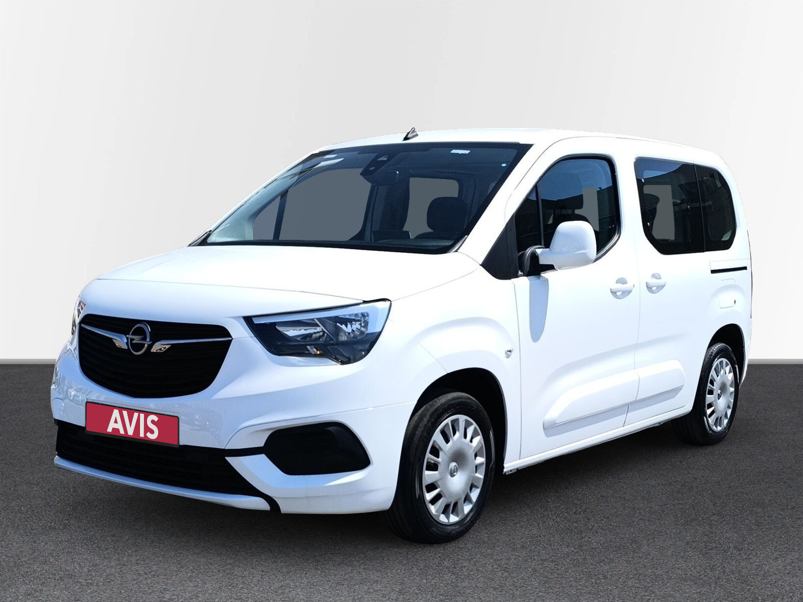 AVIS Used Car | Opel Combo Life 1.5 Turbo Diesel 100hp Expression L1